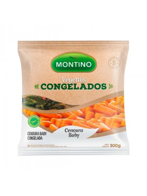 CENOURA BABY MONTINO 15X300G