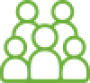 Espaço pensado
para a comunidade