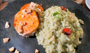 Costiero Pescados lança Moldado de Salmão 480g