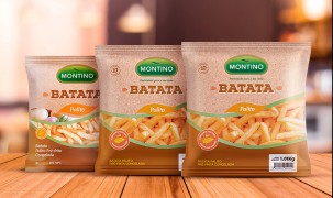 Batata Palito Montino ganha novas embalagens para todos os gostos