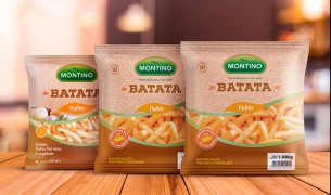 Batata Palito Montino ganha novas embalagens para todos os gostos