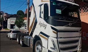Novo integrante da frota