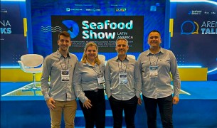 Grupo Perte marca presença na Seafood Show Latin America 2024