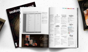 Costiero Pescado no Anuário 2021 Seafoods Brasil