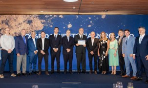 Grupo Perte marca presença na posse da nova diretoria do Sindiatacadistas