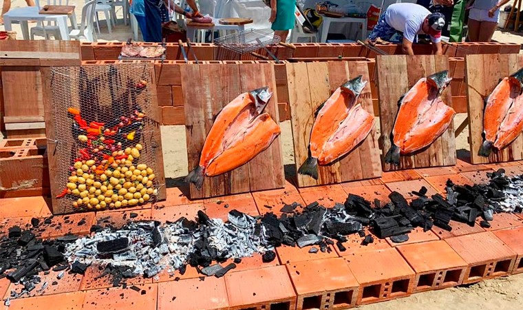 Costiero Pescados presente na 5ª edição do Paleta Atlântida