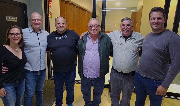 Primeiro Encontro de Conexões marca noite de integração