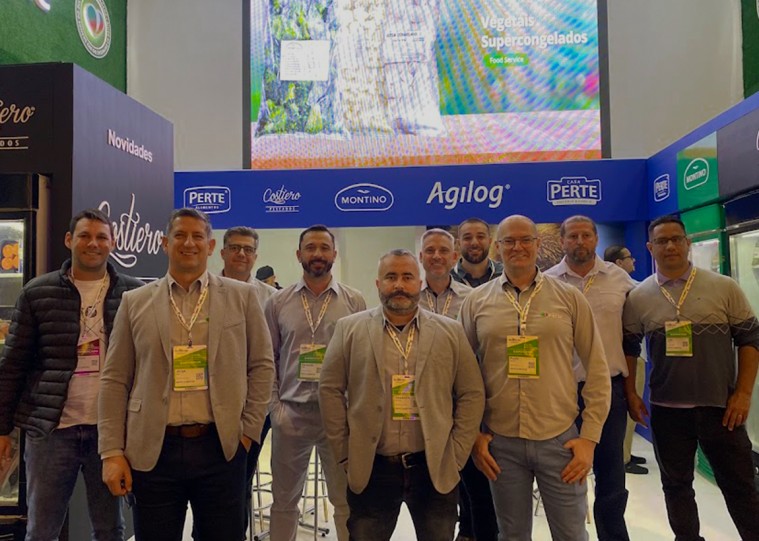 Grupo Perte se destaca na EXPOAGAS 2025 com lançamentos e experiências gastronômicas
