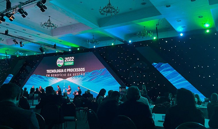 Perte Alimentos na 41ª Convenção Anual da Abad