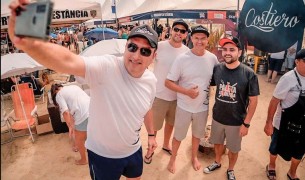 Costiero Pescados marca presença  na 6ª Edição do Paleta Atlântida