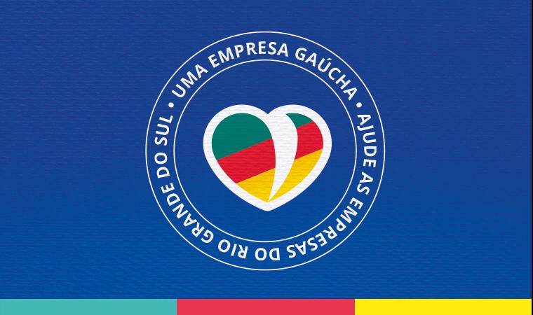 Ajude as empresas gaúchas.