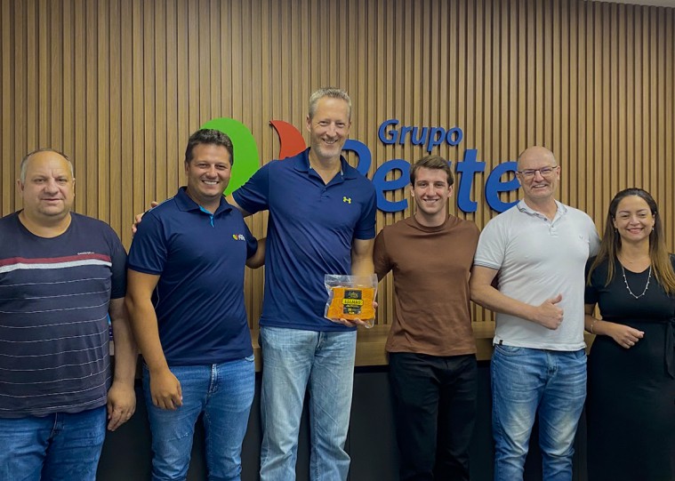 Grupo Perte fortalece o esporte de base com apoio à APAV Vôlei via Lei Federal de Incentivo ao Esporte