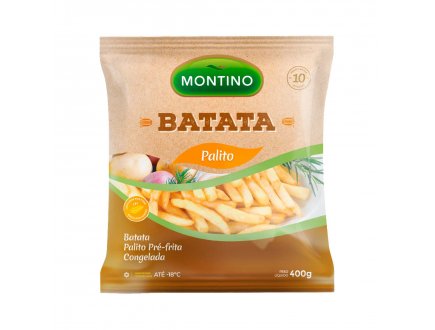 BATATA PALITO MONTINO 20x400G