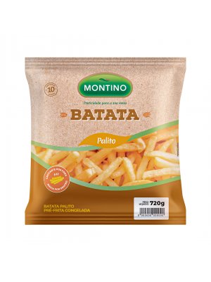 BATATA PALITO MONTINO 12X720G