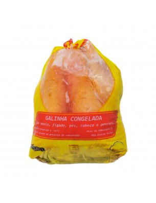 GALINHA CAIPIRA CONG PANKE 20kg