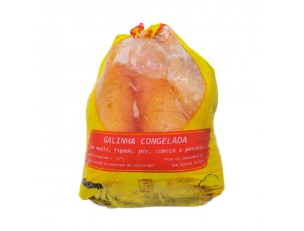 GALINHA CAIPIRA CONG PANKE 20kg