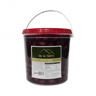 AZEITONA PRETA LA SIERRA BLD 1,8KG