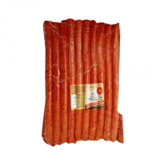 LINGUICA CALABRESA FININHA SANTO ISIDORO 2,5KG