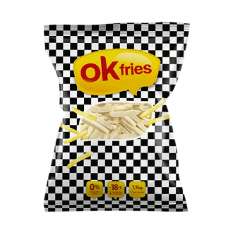 BATATA OK FRIES 8X1,5KG