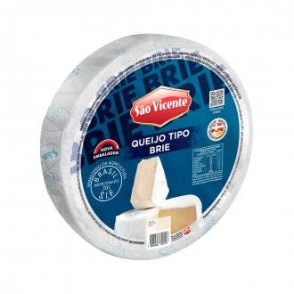 QUEIJO BRIE FORMA SAO VICENTE