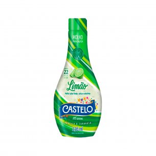 MOLHO PARA SALADA LIMAO CASTELO 12X236ML