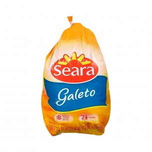 GALETO CONG PCT SEARA CX 11KG