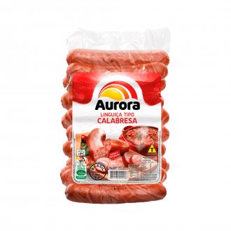 LINGUICA CALABRESA AURORA 5X5KG
