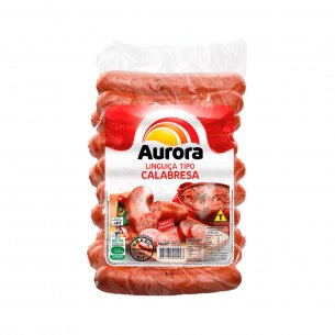 LINGUICA CALABRESA AURORA 5X5KG