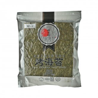 ALGA SILVER HINATA 50 FOLHAS 84X140G
