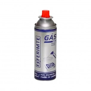 REFIL GAS PARA MACARICO 12X225G/400ML