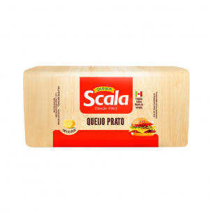 QUEIJO PRATO INT SCALA PC +-3KG