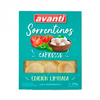 SORRENTINOS CAPRESE 250GR