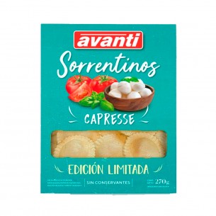 SORRENTINOS CAPRESE 250GR