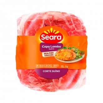 COPA LOMBO PORCAO SEARA +-21KG