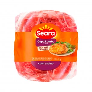 COPA LOMBO PORCAO SEARA +-21KG