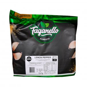 LEMON PEPPER FAGANELLO 1,01KG