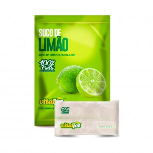 POLPA LIMAO VITAFRUT 16X1KG