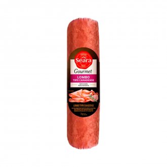 LOMBO CANADENSE GOURMET SEARA +-6,5KG