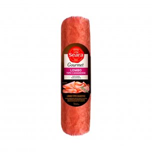 LOMBO CANADENSE GOURMET SEARA +-6,5KG