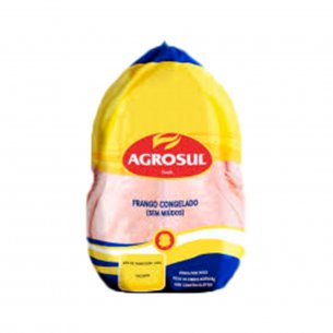 FRANGO CONG S/MIUDOS AGROSUL CX18KG