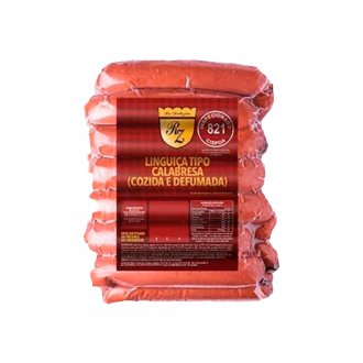 LINGUICA CALABRESA RETA RZ