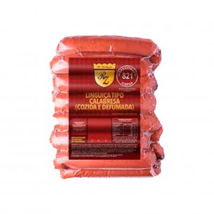 LINGUICA CALABRESA RETA RZ