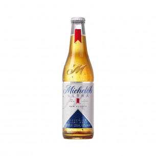 CERVEJA MICHELOB ULTRA LONG NECK 330ML
