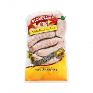 LINGUICA DE FRANGO CONG PIOVESAN 700G 21KG