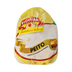 PEITO C/OSSO CONG INDIV PIOVESAN 18KG