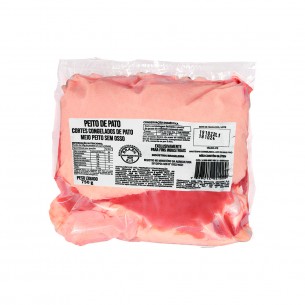 PEITO PATO GERMANIA 20X750GR CX15KG