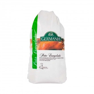 PATO C/MIUDOS CONG GERMANIA 6X2,8KG