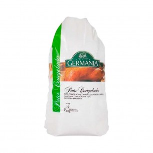 PATO C/MIUDOS CONG GERMANIA 6X2,8KG