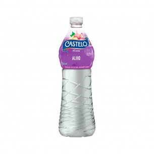 VINAGRE ALCOOL AROMAT ALHO 750ML