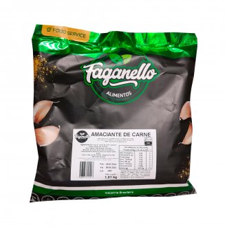 AMACIANTE PARA CARNE FAGANELLO 1,010KG